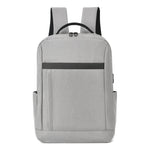 Backpack, Large Capacity Student Backpack, Oxford Cloth Business Computer Bag