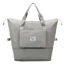Travel Bag With Large Capacity, Short Distance Travel Bag, Dry And Wet Separation, Lightweight Yoga Bag