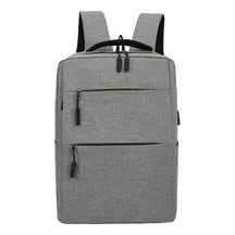 Usb Backpack For Men's Business And Leisure Backpack, Large Capacity Outdoor Sports Backpack