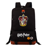 Magic School Student Backpack, Large Capacity Travel Bag, Men's And Women's Backpack