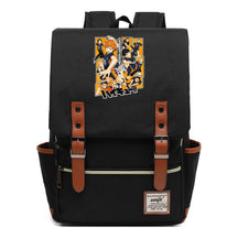 Volleyball Youth Printed Youth School Bag Casual Belt Buckle Classic Backpack