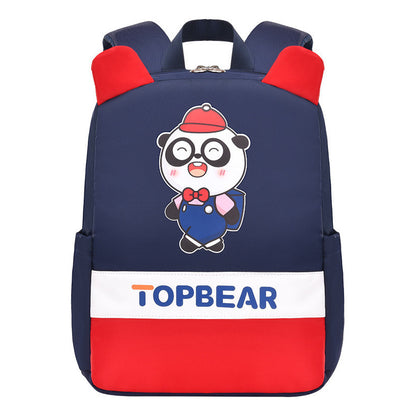 Children's Backpacks, Kindergarten Backpacks, Boys And Girls, Lightweight