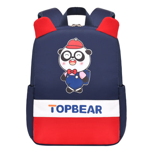 Children's Backpacks, Kindergarten Backpacks, Boys And Girls, Lightweight