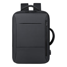 Usb Backpack Multi Functional Large Capacity Waterproof Business Computer Bag