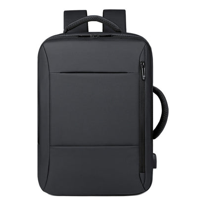 Usb Backpack Multi Functional Large Capacity Waterproof Business Computer Bag