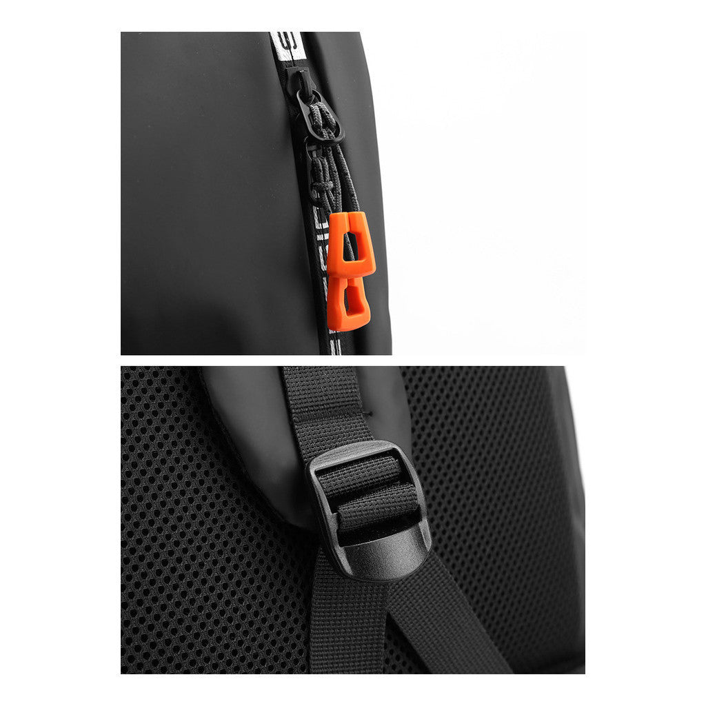 Usb Backpack, Casual Travel Bag, Large Capacity, Minimalist Backpack, Lightweight