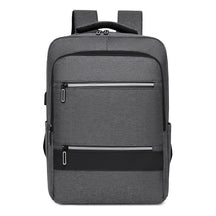 Usb Backpack, Large Capacity Travel And Sports Bag, Business Computer Bag, Minimalist Backpack, Student Backpack