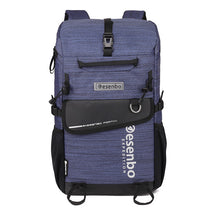 Backpack For Men, Minimalist Student Backpack, Outdoor Travel Bag, Large Capacity Backpack