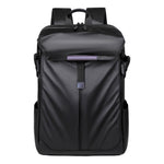 Backpack, Business Laptop, Travel Bag, Multi Functional Double Layered Backpack