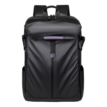 Backpack, Business Laptop, Travel Bag, Multi Functional Double Layered Backpack