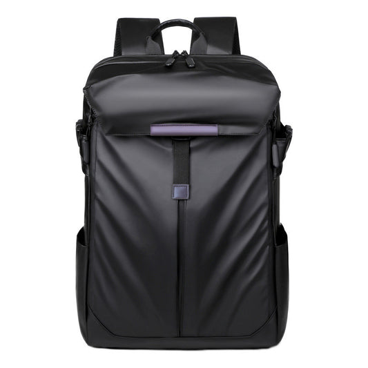 Backpack, Business Laptop, Travel Bag, Multi Functional Double Layered Backpack