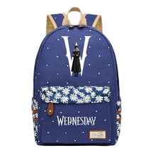 Printed Student Backpack, Fashionable And Casual Backpack