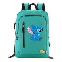 Sports Football Star Printed Youth Student Backpack For Leisure Travel Backpack