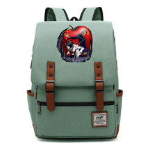 Manga Death Note Youth Student School Bag Men's And Women's Leisure Belt Buckle Backpack