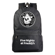 Fashion Toy Bear Game Fashion Starry Sky Youth Student Backpack Men's And Women's Leisure Backpack