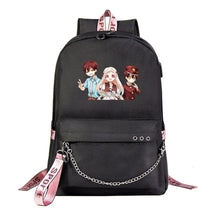 Usb Youth Student Backpack For Boys And Girls Leisure Travel Backpack