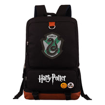 School Of Witchcraft And Wizardry Youth Student Backpack, Large Capacity Travel Bag, Men's And Women's Backpack