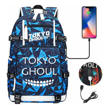 Usb Large Capacity Youth Student Backpack For Leisure Travel Backpack