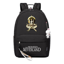 Printed Teenage Student Backpack, Casual Bag, Girl Backpack