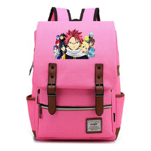 Printed Schoolbags For Men And Women Leisure Belt Buckle Classic Backpack