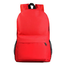 Printed Starry Sky Minimalist Youth Student Backpack For Men And Women's Leisure Travel Backpack