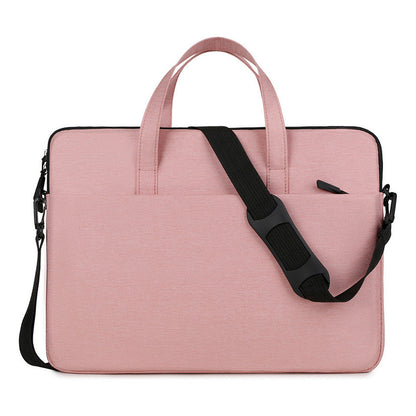 Handheld Laptop Bag, Public Document Bag