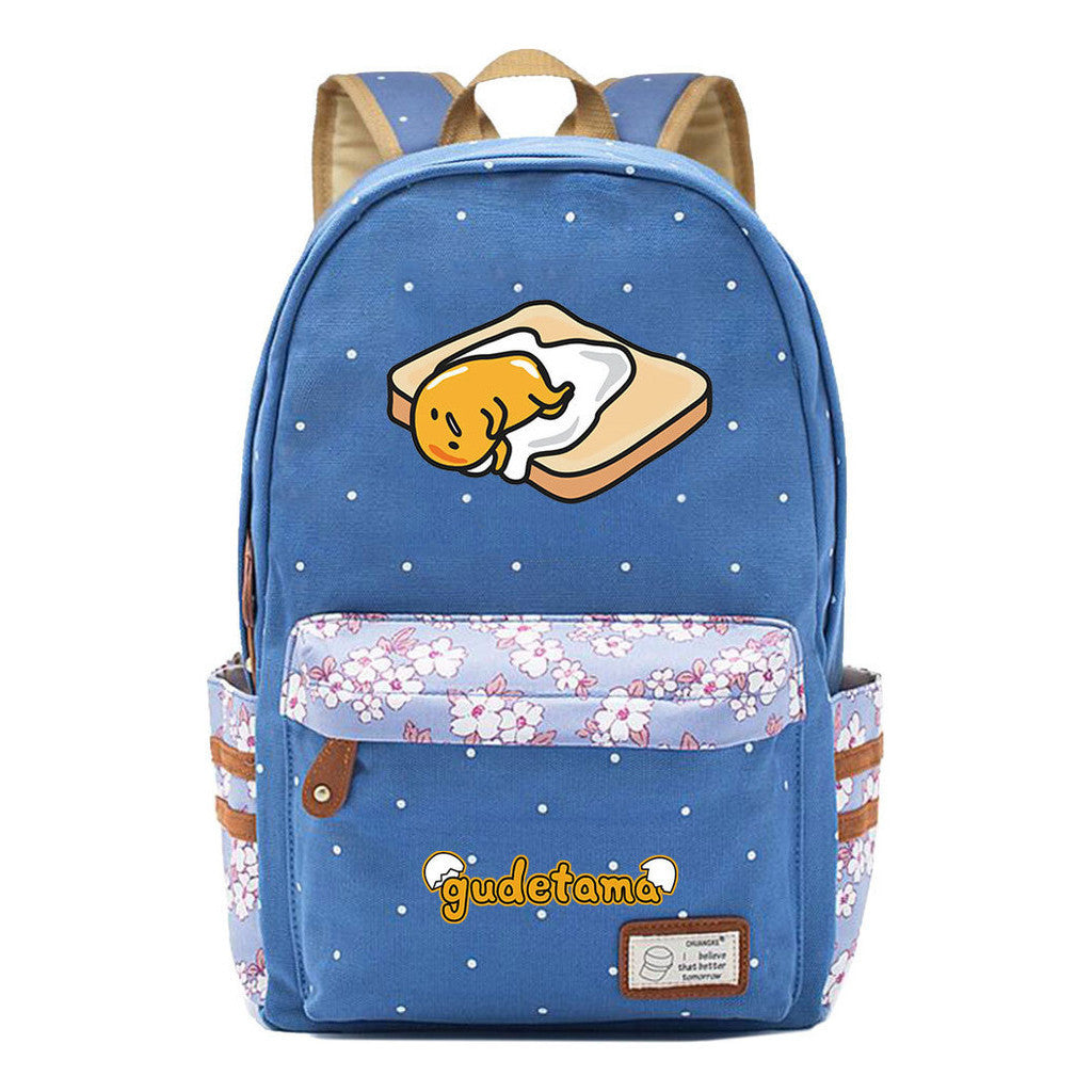 Student Backpack, Leisure Travel Backpack