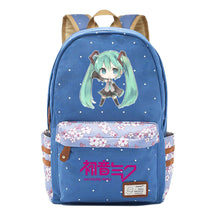 Printed Teenage Primary And Secondary School Backpack For Girls, Casual Backpack