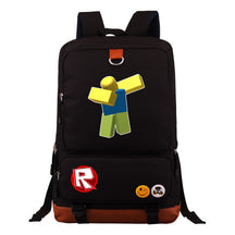 Printed Teenage Student Backpack, Travel Bag, Men's And Women's Backpack, Backpack