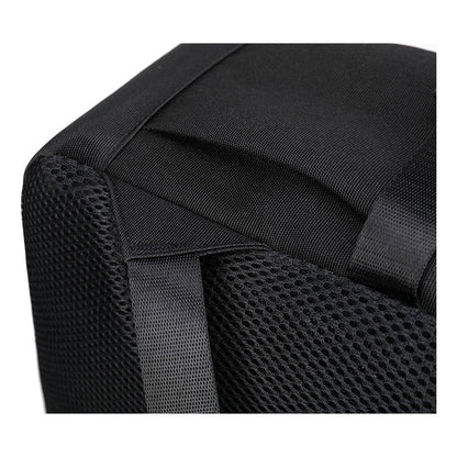 Usb Printed Student Backpack For Men And Women's Leisure Travel Backpack