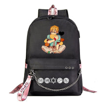 Usb Youth Student Backpack For Men And Women's Leisure Travel Backpack