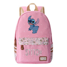 Starcraft Baby Stitch Printed Student Backpack Casual Backpack