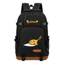 Lazy Egg Student Backpack, Boys And Girls Backpack
