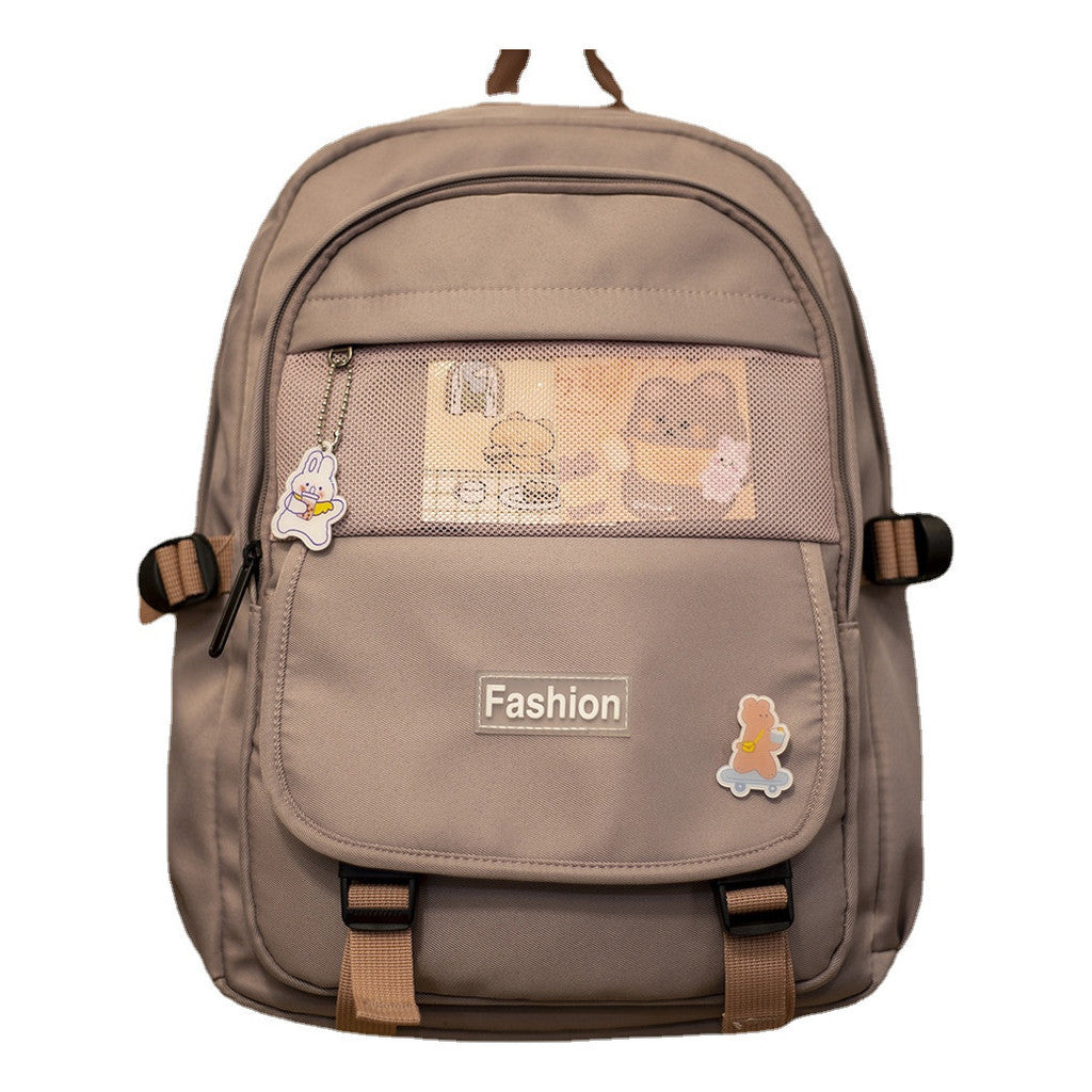 Children's Backpack, Elementary School Girl Backpack, Super Lightweight Spine Protection Backpack