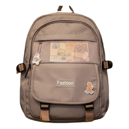 Children's Backpack, Elementary School Girl Backpack, Super Lightweight Spine Protection Backpack