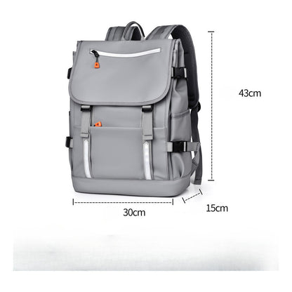 Backpack, Large Capacity Travel Bag, Student Backpack, Multifunctional Sports Backpack