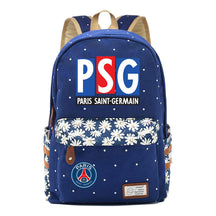 Printed Teenage Student Backpack, Fashionable Men's And Women's Casual Backpack