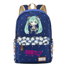 Printed Teenage Primary And Secondary School Backpack For Girls, Casual Backpack