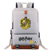 Magic School Student Backpack, Large Capacity Travel Bag, Men's And Women's Backpack