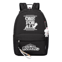 Cartoon Cartoon Fashion Printed Schoolbags For Young Students, Leisure Bags Girls Backpacks
