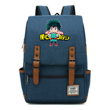 Anime My Heroes Academy Printed Youth Student Backpack Leisure Classic Backpack