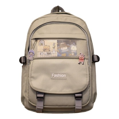 Children's Backpack, Elementary School Girl Backpack, Super Lightweight Spine Protection Backpack