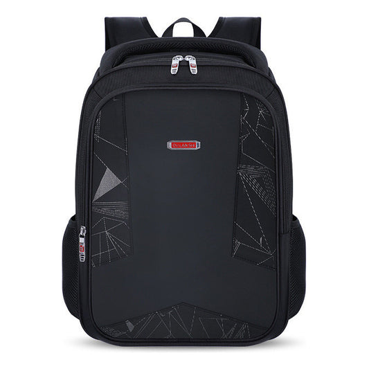 Backpack With Large Capacity For Business Travel, Usb Multifunctional Computer Bag