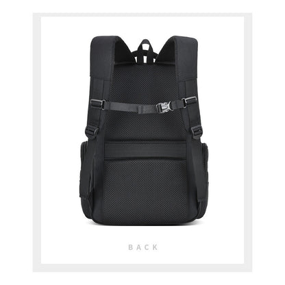 Business Backpack, Large Capacity, Splash Proof, Multifunctional Commuting Backpack, 16 Inch Computer Bag