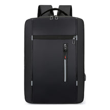 Shoulder Bag, Men's Business Bag, Commuting Laptop Bag, Large Capacity Travel Bag, Backpack, School Bag