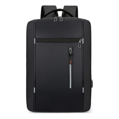 Shoulder Bag, Men's Business Bag, Commuting Laptop Bag, Large Capacity Travel Bag, Backpack, School Bag
