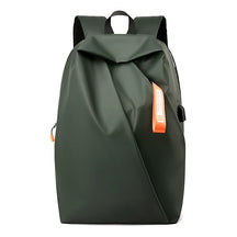 Usb Backpack, Casual Travel Bag, Large Capacity, Minimalist Backpack, Lightweight
