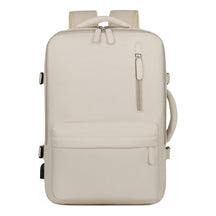 Shoulder Bag For Women With Large Capacity And Multifunctional Expansion, Portable Travel Bag, Minimalist Business Computer Bag