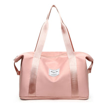 Travel Bag, Large Capacity, Lightweight Sports Bag, Handbag, Luggage Bag, Yoga And Fitness Bag