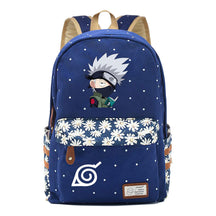 Naruto Youth Student School Bag Fashion Casual Backpack